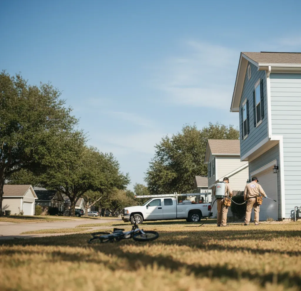 Ant Control in Bartlesville, OK